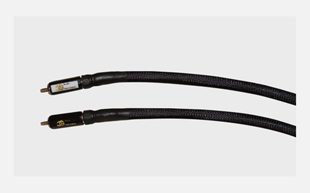 Coppia di cavi analogici The Cable con terminazioni RCA